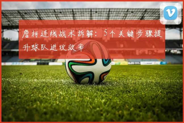 詹柯连线战术拆解:5个关键步骤提升球队进攻效率